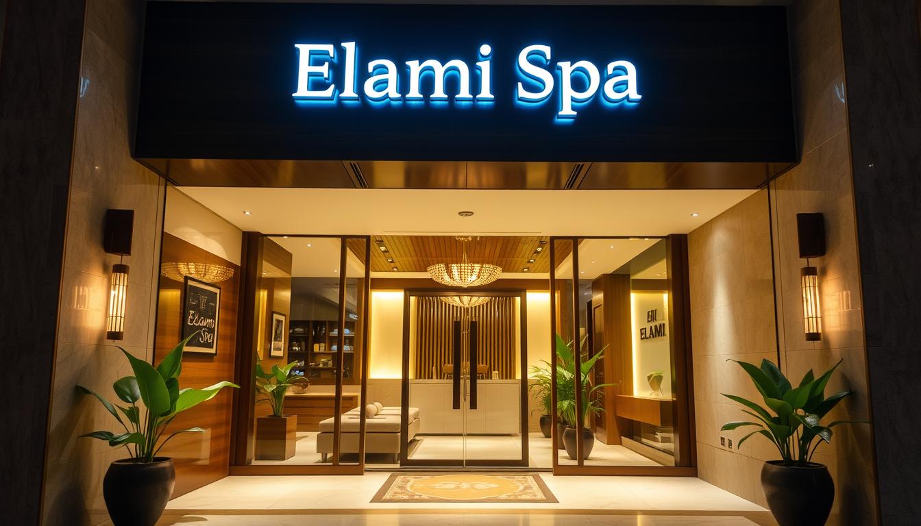 full Body Massage Elaami Spa in Kolkata