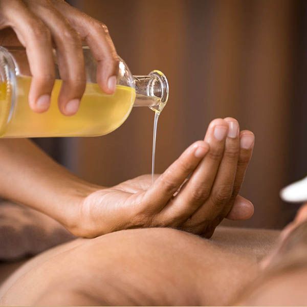 Oil Massage